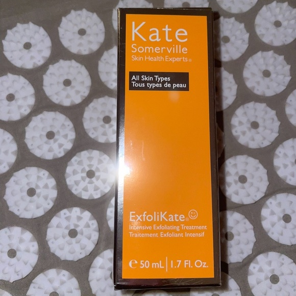 KATE SOMERVILLE EXFOLIKATE INTENSIVE EXFOLIATING TREATMENT - Picture 1 of 6